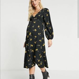ASOS Maternity Floral Dress